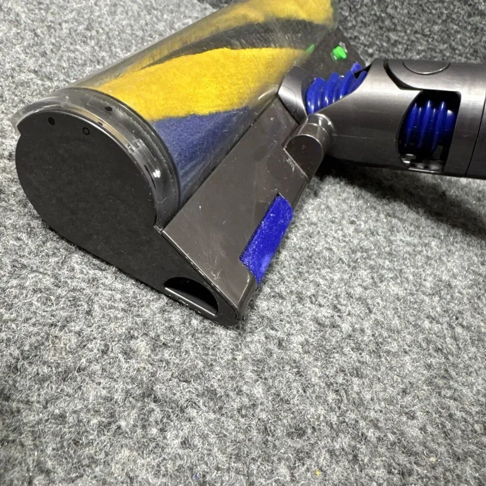 Dyson V12 Detect Laser Slim‎ Fluffy Cleaner Head (Brush) 971360-02 (486047-02)